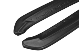 Maxton Design Achterzijde splitters V.1 Audi A7 S-Line C7
