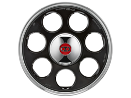 OZ-Racing Anniversary 45 Wheels Black Machined