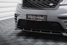 Maxton Design Frontsplitter Land Rover Range Rover Velar R-Dynamic Mk1