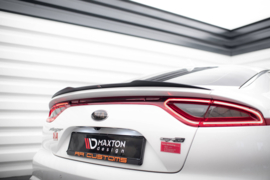 Maxton Design Spoilerkap Kia Stinger GT / GT-Line / Standaard Mk1