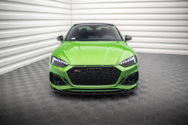 Maxton Design Frontsplitter V.3 Audi RS5 F5 Facelift