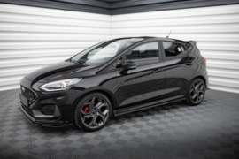Maxton Design Set Splitters V.2 Ford Fiesta ST Mk8 Facelift