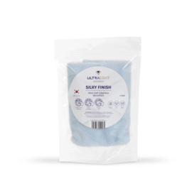 Ultra coat Silky Finish - 400 GSM Microfibre Cloth 2-pack