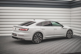Maxton Design Street Pro Zijskirts Diffusers V.1 Volkswagen Arteon R/ R-Line Facelift