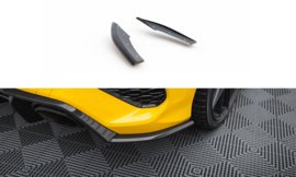 Maxton Design Koolstofvezel Achterzijde Splitters Audi RS3 Sportback 8Y