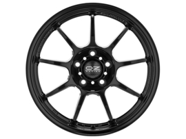 OZ-Racing Alleggerita HLT Wheels Black