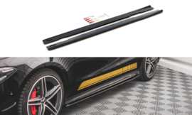 Maxton Design Zijskirts Diffusers Mercedes-AMG CLA 35 / 45 C118