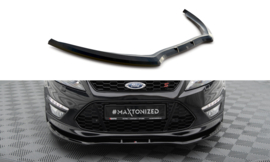 Maxton Design Frontsplitter V.1 Ford Mondeo ST-Line Mk4 Facelift