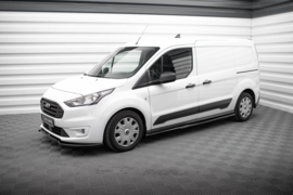Maxton Design Zijskirts Diffusers Ford Transit Connect L2 Mk2 Facelift