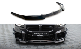 Maxton Design Voorsplitter V.2 BMW M2 G87