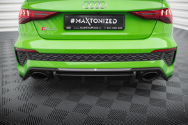 Maxton Design ACHTERDIFFUSOR VAN CARBON AUDI RS3 SEDAN 8Y