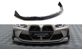 Maxton Design Frontsplitter V.4 CSL Look BMW M4 G82 / M3 G80