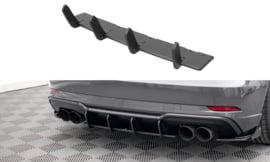 Maxton Design STREET PRO ACHTERDIFFUSOR AUDI S3 SPORTBACK 8V FACELIFT