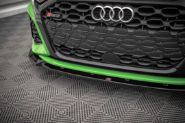 Maxton Design VOORSPLITTER V.1 AUDI RS3 8Y