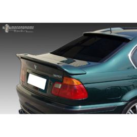 Achterspoiler passend voor BMW 3-Serie E46 Sedan 1998-2005