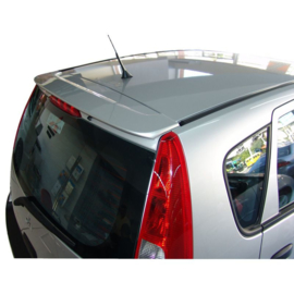 Dakspoiler passend voor Mitsubishi Colt CZ5 5-deurs 2005-