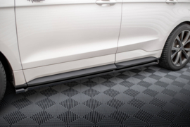 Maxton Design Zijskirts Diffusers Ford Edge Sport Mk2