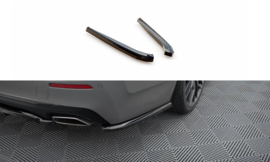 Maxton Design Achterzijde splitters BMW 5 G30 / G31 Facelift
