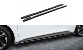 Maxton Design Zijskirts Diffusers Volkswagen ID.3 Mk1