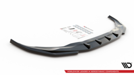 Maxton Design Frontsplitter V.1 BMW 7 G11 M-Pack Facelift