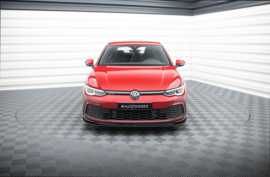 Maxton Design Frontsplitter V.5 Volkswagen Golf GTI / GTE / GTD / R-Line Mk8