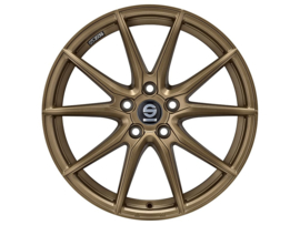 Sparco DRS Wheels Rally Bronze
