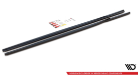 Maxton Design Zijskirts Diffusers BMW 3 G20 / G21