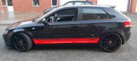 Striping Audi A3