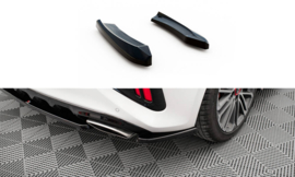 Maxton Design Achterzijde splitters Kia Ceed GT Mk3