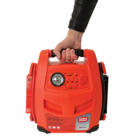 Jumpstarter 2in1 LED 12V/17AH 900A