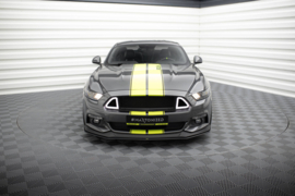 Maxton Design Street Pro Frontsplitter Ford Mustang GT Mk6