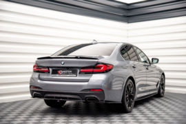 Maxton Design Spoilerkap V.2 BMW 5 G30 Sedan