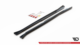 Maxton Design Zijskirts Diffusers V.2 Nissan 370Z