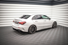 Maxton Design Zijskirts Diffusers V.2 Mercedes A35 AMG / AMG-Line W177