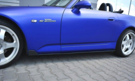 Maxton Design RACING ZIJKANTEN DIFFUSERS HONDA S2000