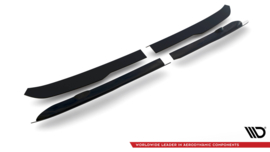 Maxton Design Spoilerkap Citroen Jumpy Mk3