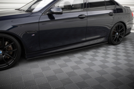 Maxton Design ZIJ-ROKKEN DIFFUSERS voor BMW 5 F10/ F11 M-POWER/ M-PACK