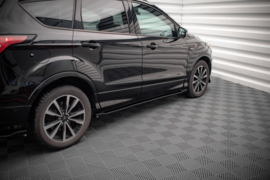 Maxton Design Zijskirts Diffusers Ford Escape ST-Line Mk3