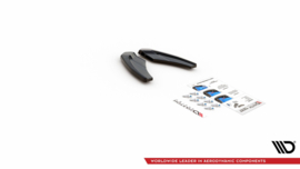 Maxton Design ACHTERZIJSPLITTERS V.1 AUDI S3 SPORTBACK 8Y