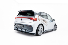 Maxton Design Street Pro Achter Diffuser + Flaps Cupra Born Mk1