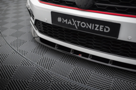 Maxton Design Frontsplitter V.2 Volkswagen Passat GT B8 Facelift VS
