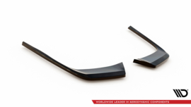 Maxton Design Achterzijde splitters Mercedes-Benz C AMG-Line / 43 AMG W206