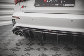 Maxton Design ACHTERPANEEL AUDI S3 SPORTBACK 8Y