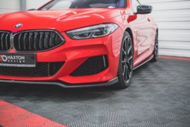 Maxton Design Frontsplitter V.2 BMW 8 Coupé G15 / 8 Gran Coupé M-pack G16