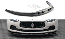 Maxton Design Voorsplitter V.2 Maserati Ghibli Mk3