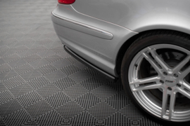 Maxton Design Achterzijde splitters Mercedes-Benz E 55 AMG W211