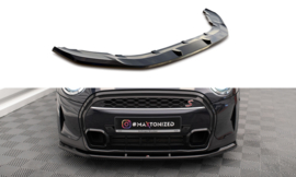 Maxton Design Frontsplitter V.1 Mini Cooper S F56 Facelift
