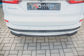 Maxton Design Achtersplitter Ford Mondeo Estate Platinium Mk5 Facelift