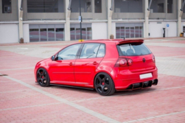 Maxton Design VW GOLF V R32 ACHTERDIFFUSER