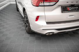 Maxton Design Achterzijde splitters Ford Kuga ST-Line Mk3
